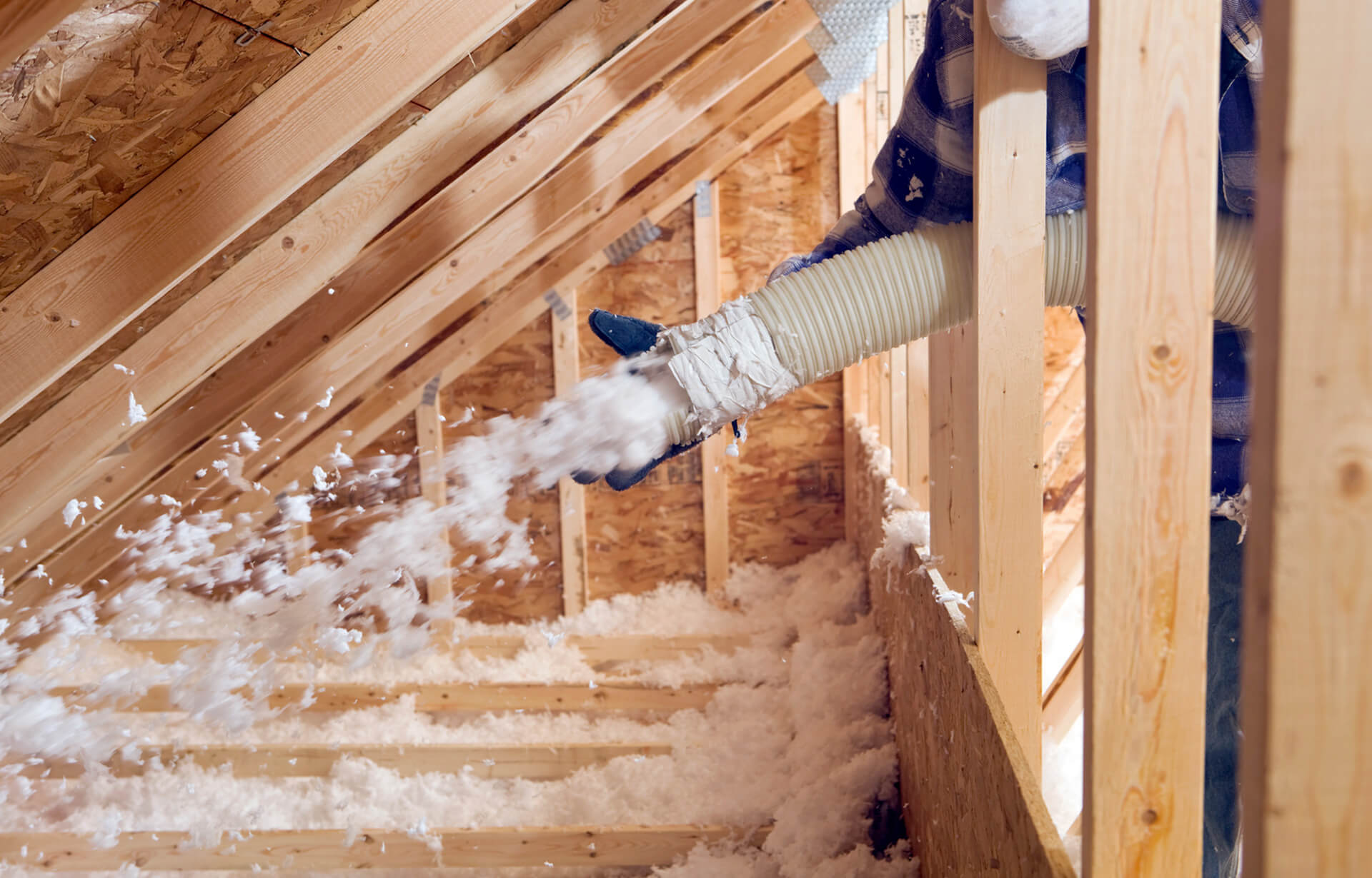 blow in attic insulation st louis Insulation Contractor Near Me